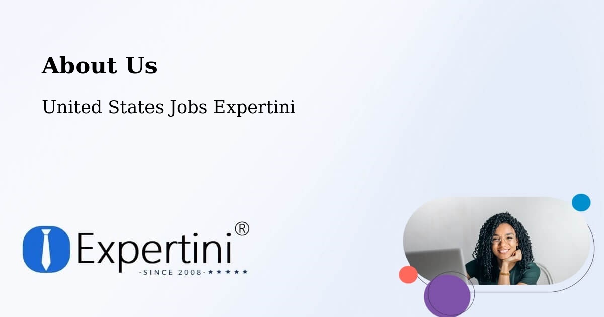 About Expertini Recruitment Platform  – Morrilton - Morrilton, United States Jobs Expertini