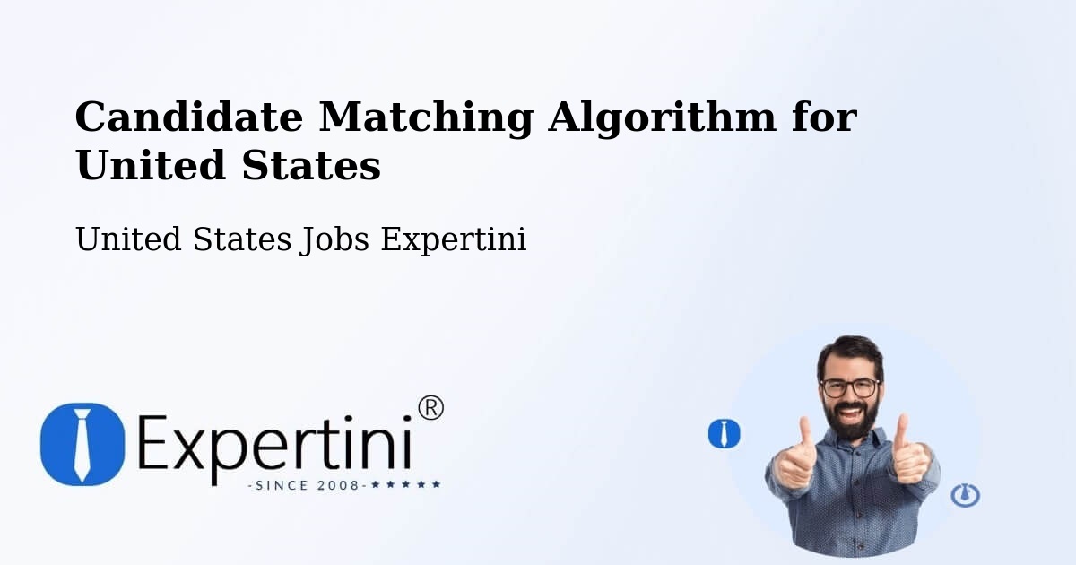 Candidate Matching Algorithm Overview – Morrilton - United States Jobs Expertini