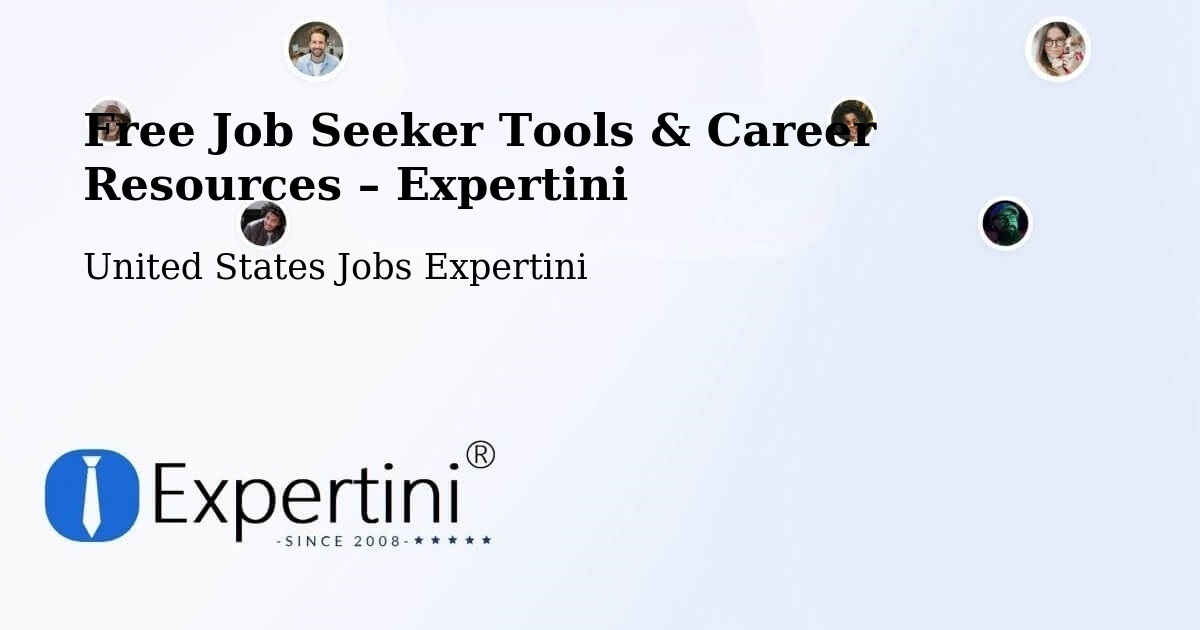 Free Job Seeker Tools & Career Resources – Morrilton - Morrilton, United States Jobs Expertini