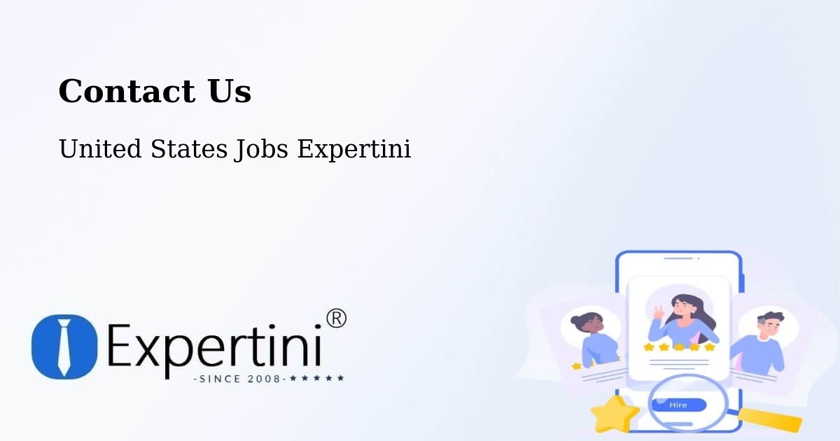 Contact Expertini – Morrilton - United States Jobs Expertini