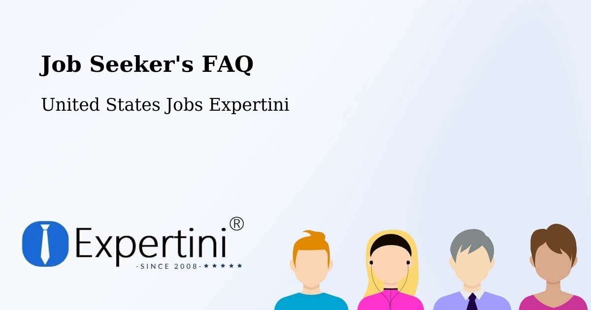 Job Seeker FAQ – Morrilton - United States Jobs Expertini