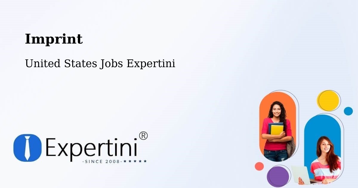 Imprint – Morrilton - United States Jobs Expertini